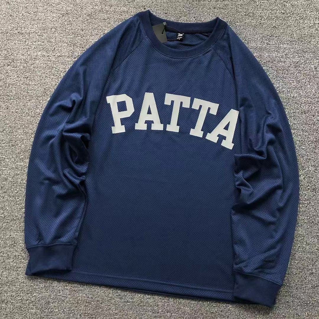 Patta 88 P⭐TT⭐ LONG SLEEVED 1251335175 (Im 170Cm 60Kg I Wear Size S In The Phot)