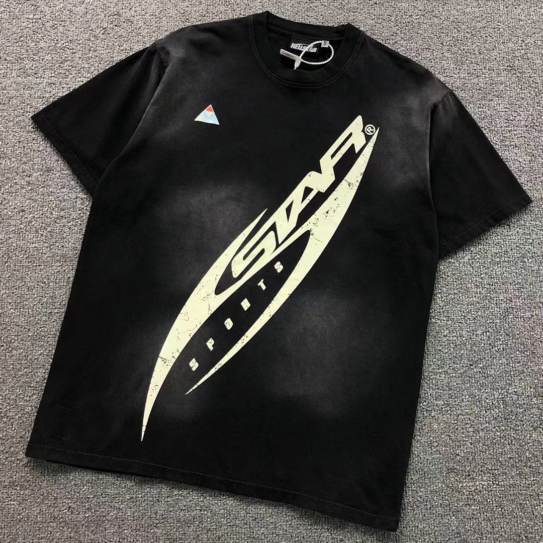 Hellstar Hellstar 135 T-SHIRT 3107150472 (Im 170Cm 60Kg I Wear Size M In The Phot), photo 1