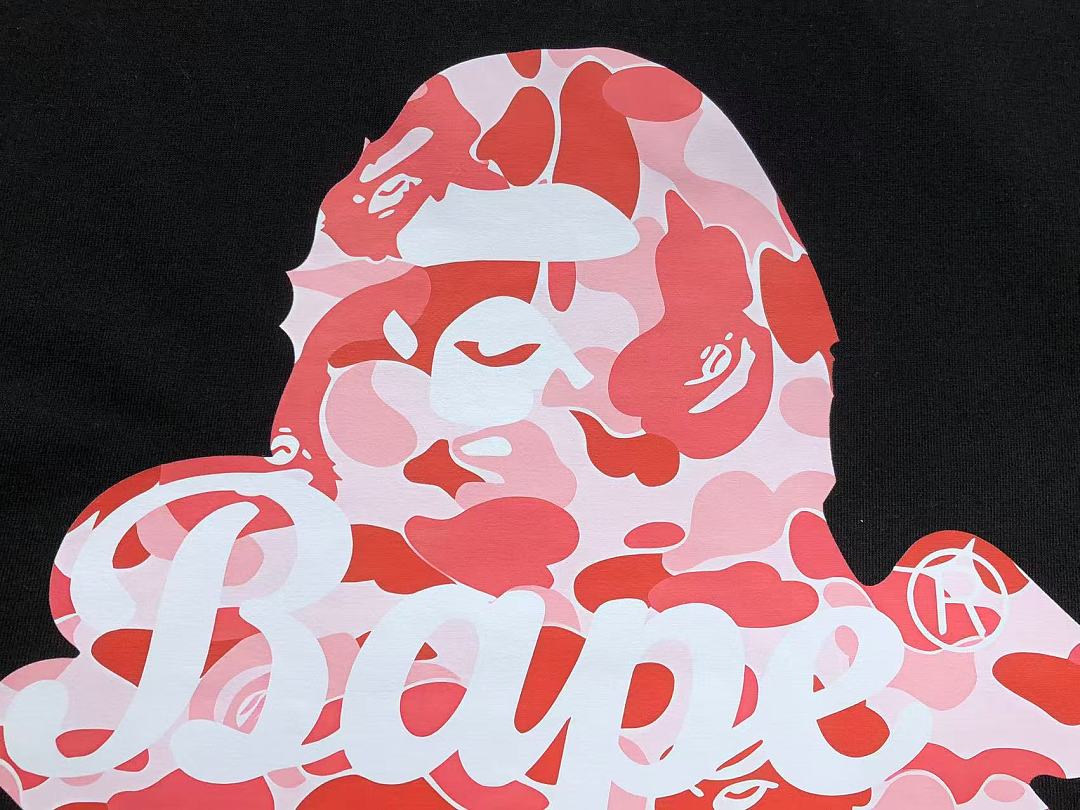 Bape 88 BAPE T-SHIRT 3206031021 (Im 170Cm 60Kg I Wear Size M In The Phot) - Image 14