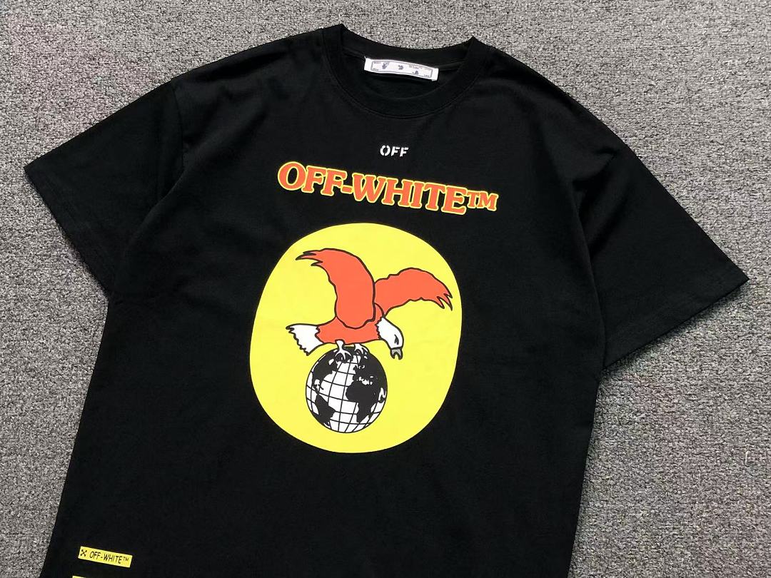 Off-White 115 OFF-WHITE T-SHIRT 3205163621 (Im 170Cm 60Kg I Wear Size M In The Phot) - Image 15