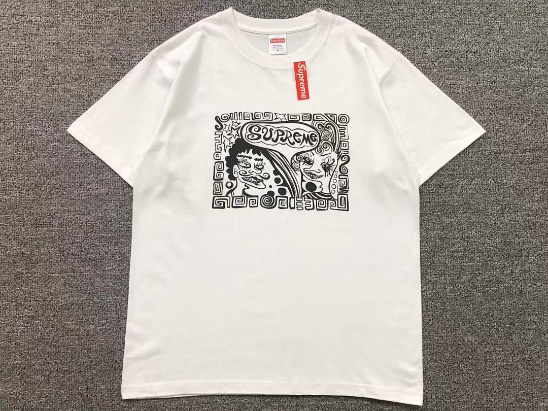 Supreme 95 S⭐⭐R⭐⭐E T-SHIRT 123140102 (Im 170Cm 60Kg I Wear Size M In The Phot) - Image 10