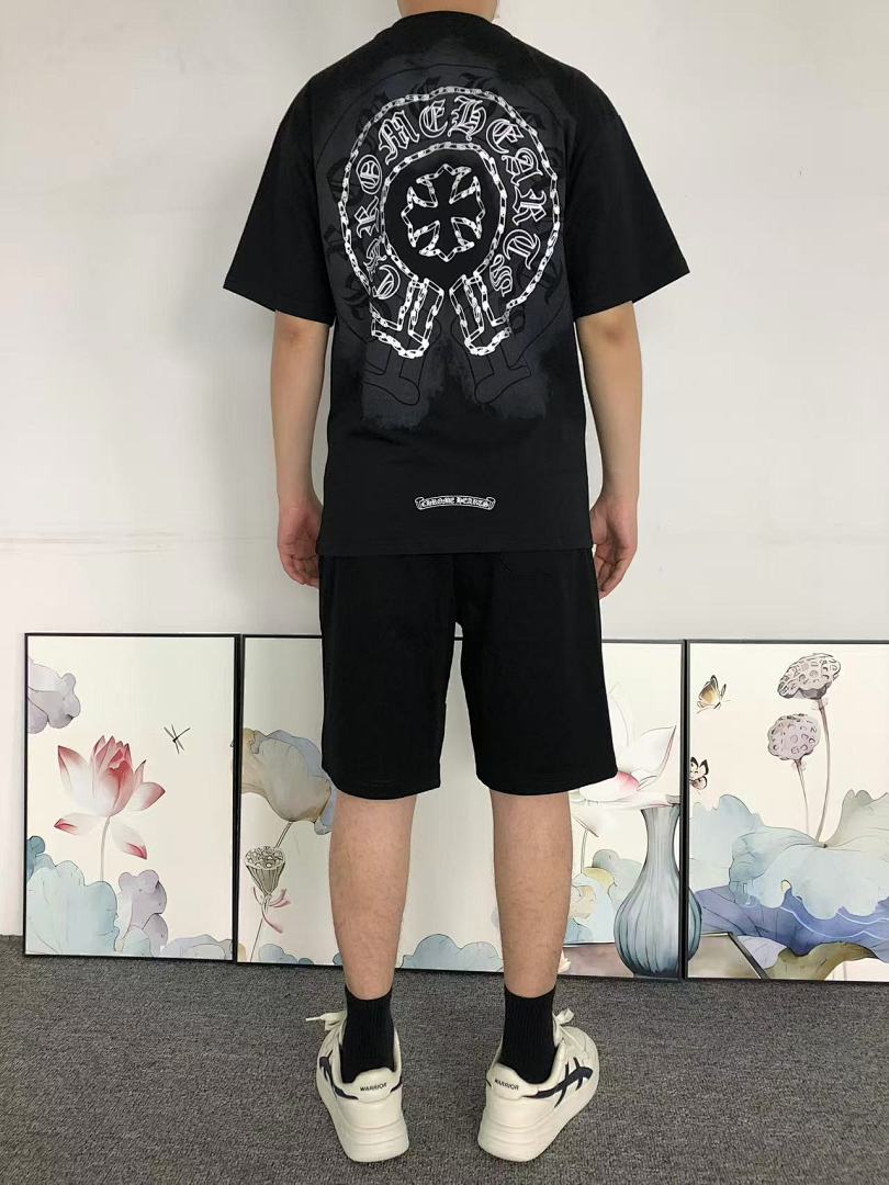 Comme des Garcons 118 C⭐⭐OME HE⭐⭐TS T-SHIRT 215171717 (Im 170Cm 60Kg I Wear Size S In The Phot) - Image 4