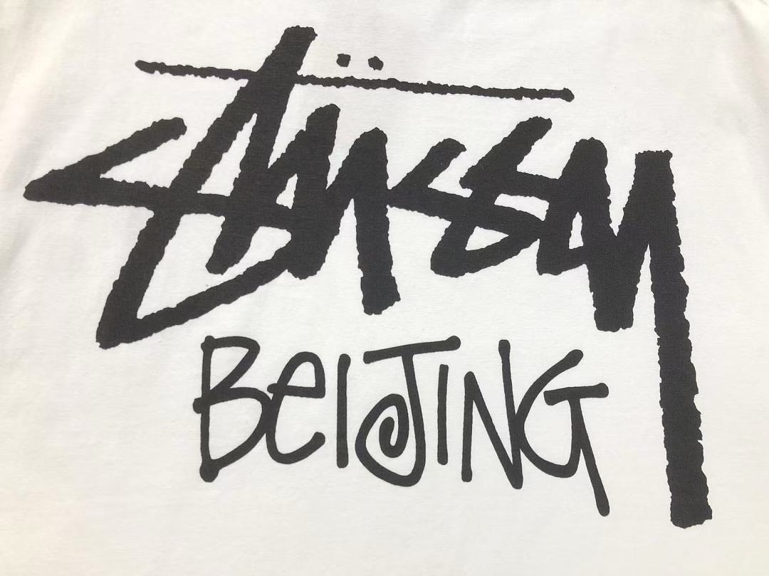 Stussy 128 STUSSY T-SHIRT 22052519001 (Im 170Cm 60Kg I Wear Size M In The Phot) - Image 10