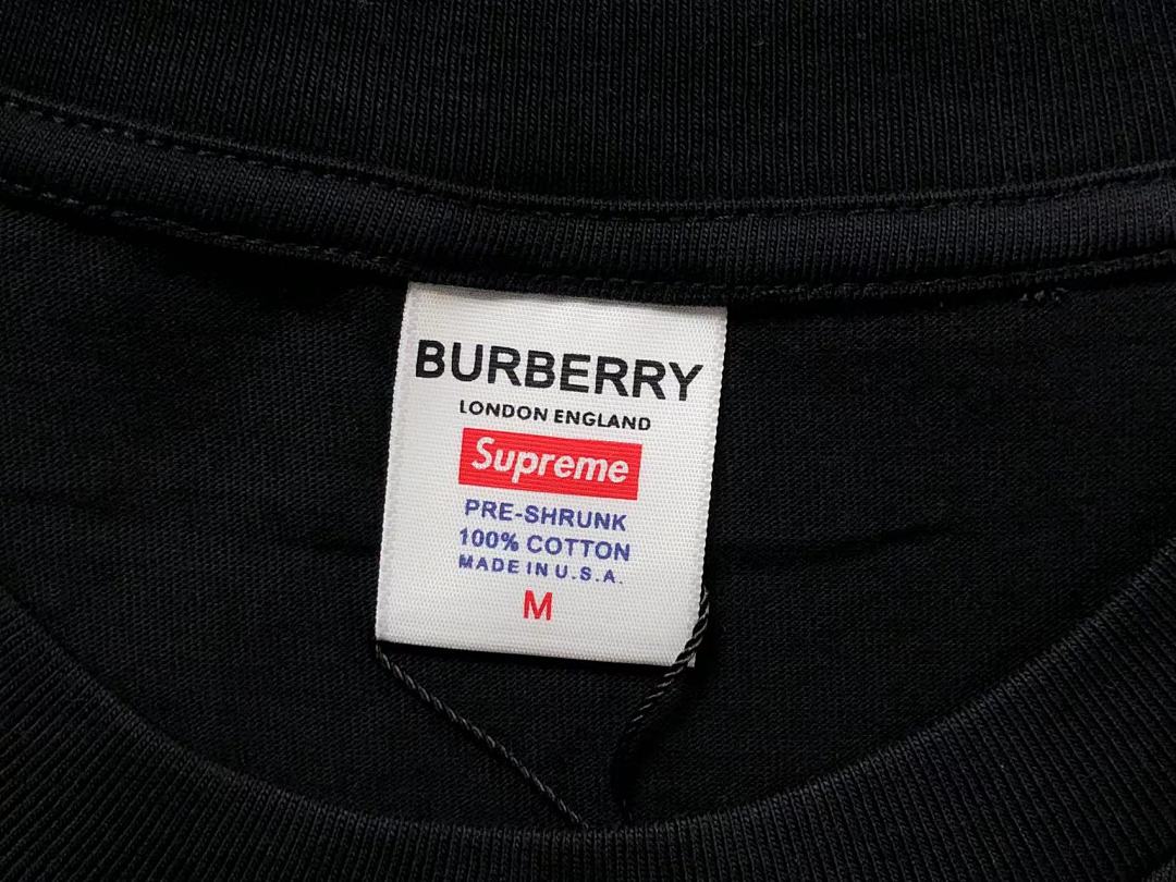 Burberry 95 S⭐⭐R⭐⭐E B⭐R⭐E⭐RY T-SHIRT - Image 15