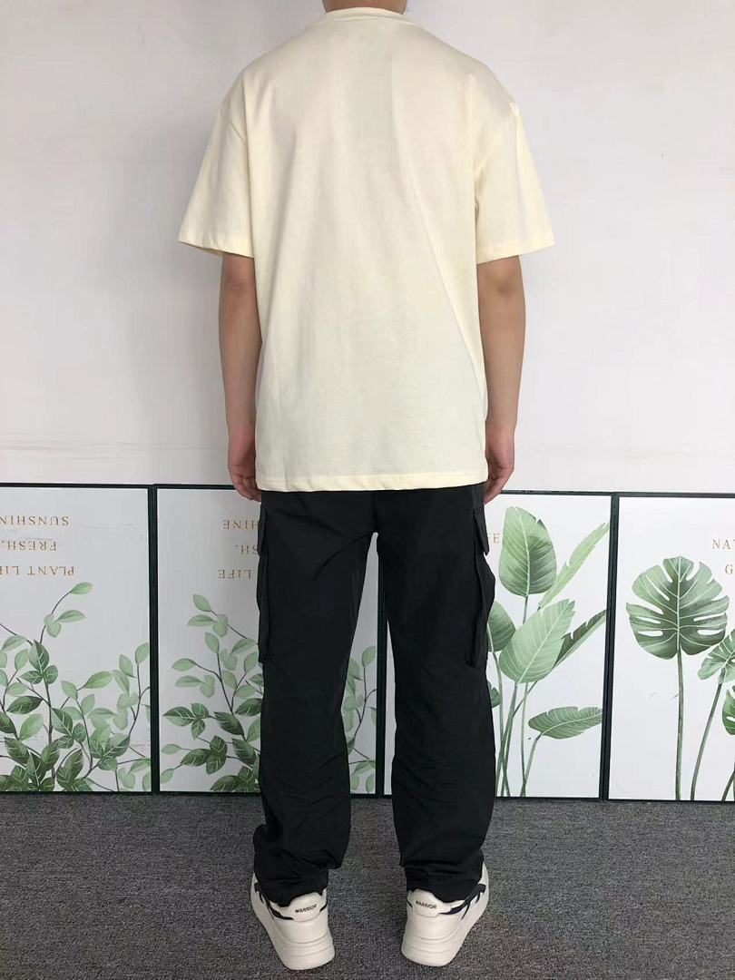 Gucci 85 G⭐C⭐I T-SHIRT 5042618101 (Im 170Cm 60Kg I Wear Size S In The Phot) - Image 4