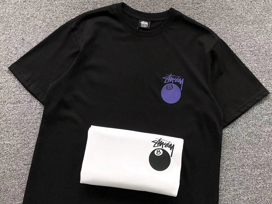 Stussy 78 STUSSY T-SHIRT 503121782 (Im 170Cm 60Kg I Wear Size M In The Phot) - Image 17