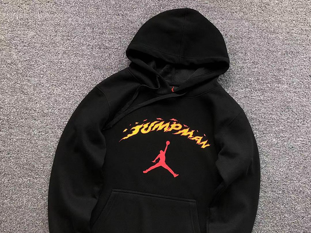 Unbranded 215 A⭐R J⭐R⭐AN HOODIE 2110311601 (Im 170Cm 60Kg I Wear Size L In The Phot) - Image 8