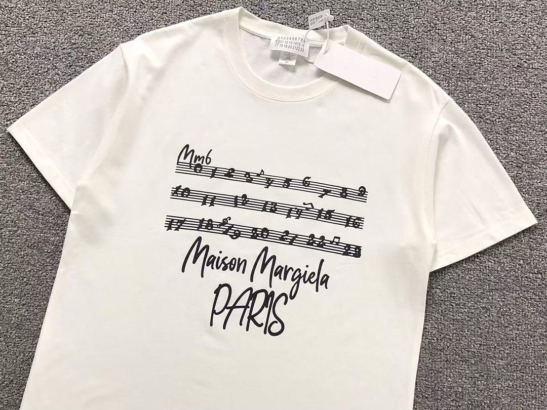 On Running 115 MAISON MARGIELA T-SHIRT 22051312172 (Im 170Cm 60Kg I Wear Size L In The Phot) - Image 14