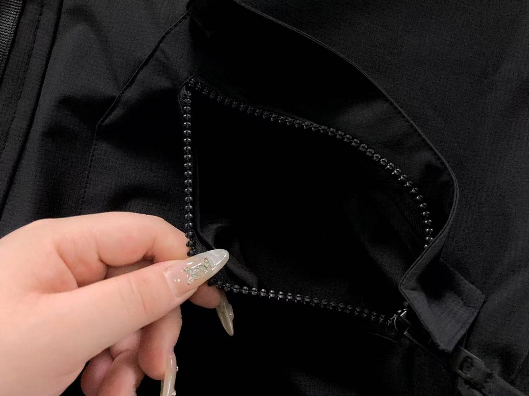 Prada 358 P⭐A⭐A JACKET 3110281521 (Im 170Cm 60Kg I Wear Size 3XL In The Phot) - Image 13