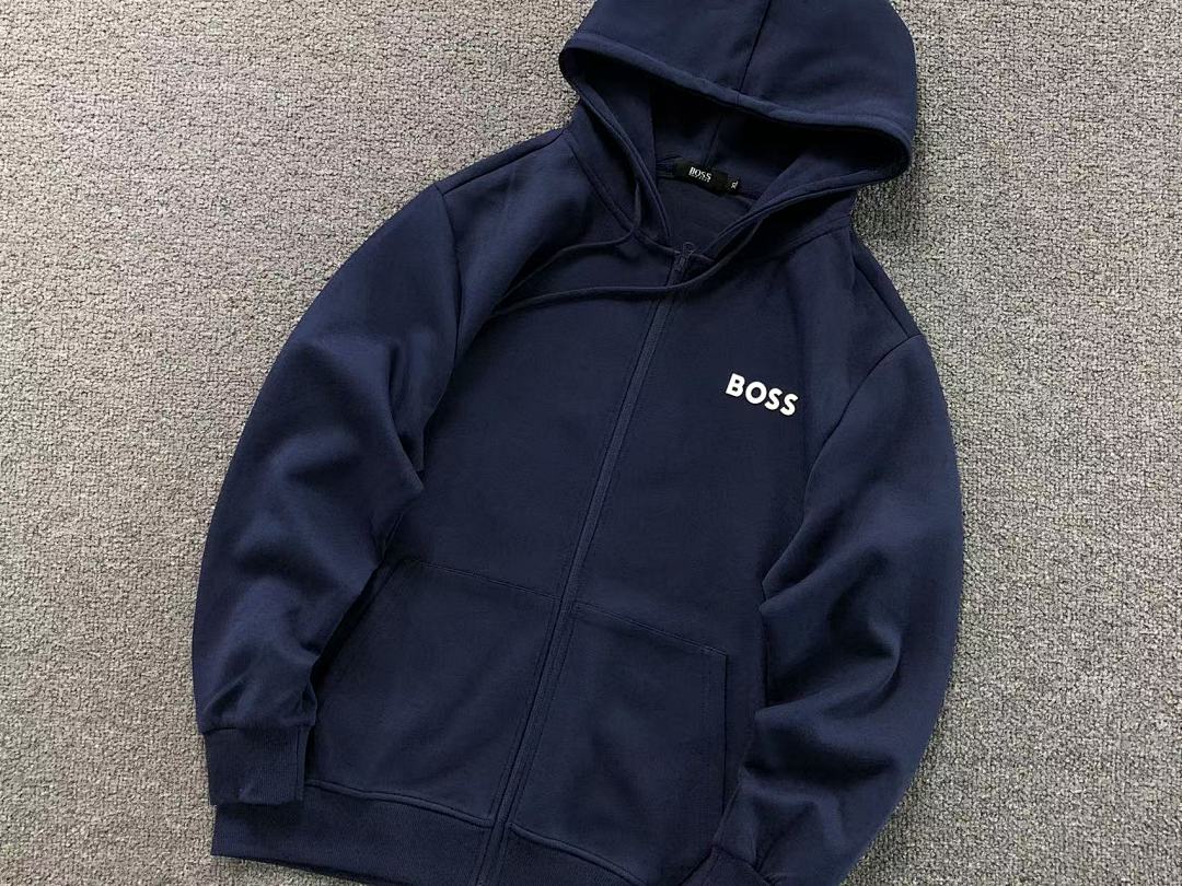 Hugo Boss 168 H⭐G⭐ B⭐⭐S HOODIE 4107081377 (Im 170Cm 60Kg I Wear Size 2XL In The Phot) - Image 17