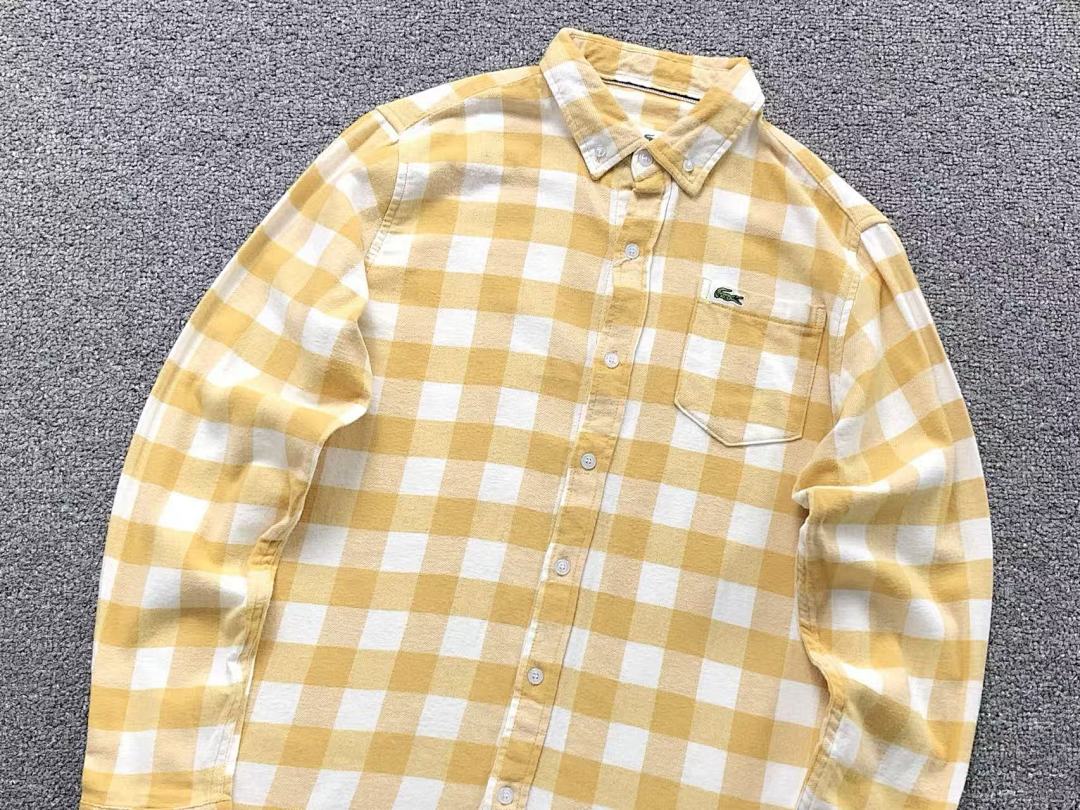Lacoste 138 LACOSTE SHIRT 411280477 (Im 170Cm 60Kg I Wear Size L In The Phot) - Image 11