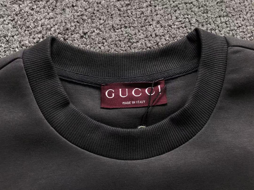 Gucci 178 G⭐C⭐I HOODIE 3208280221 (Im 170Cm 60Kg I Wear Size M In The Phot) - Image 18