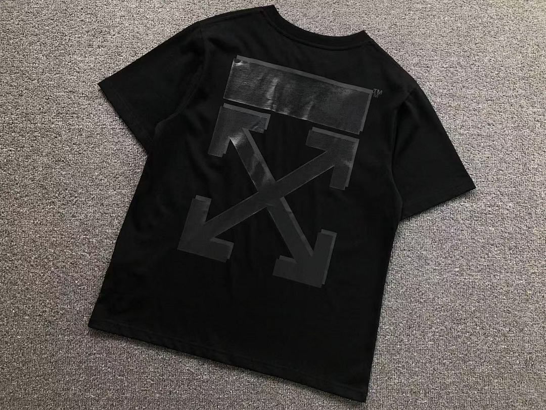 Off-White 98 OFF-WHITE T-SHIRT 503033419 (Im 170Cm 55Kg I Wear Size S In The Phot) - Image 6