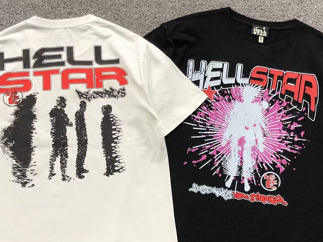 Hellstar 85 HELLSTAR T-SHIRT 504150289 (Im 170Cm 60Kg I Wear Size M In The Phot) - Image 6