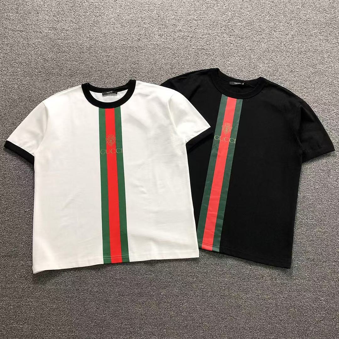 Gucci 135 G⭐C⭐I T-SHIRT 22051509125 (Im 170Cm 60Kg I Wear Size S In The Phot)