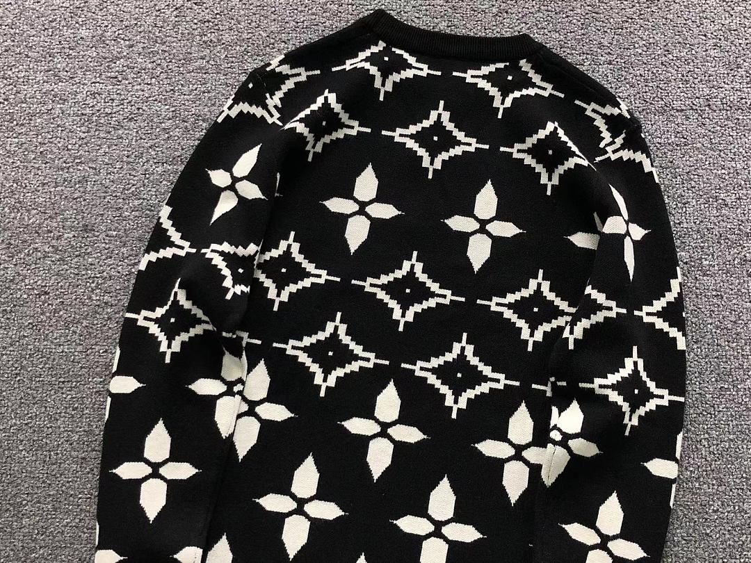 Louis Vuitton 208 L⭐ SWEATER 3208123521 (Im 170Cm 60Kg I Wear Size L In The Phot) - Image 10