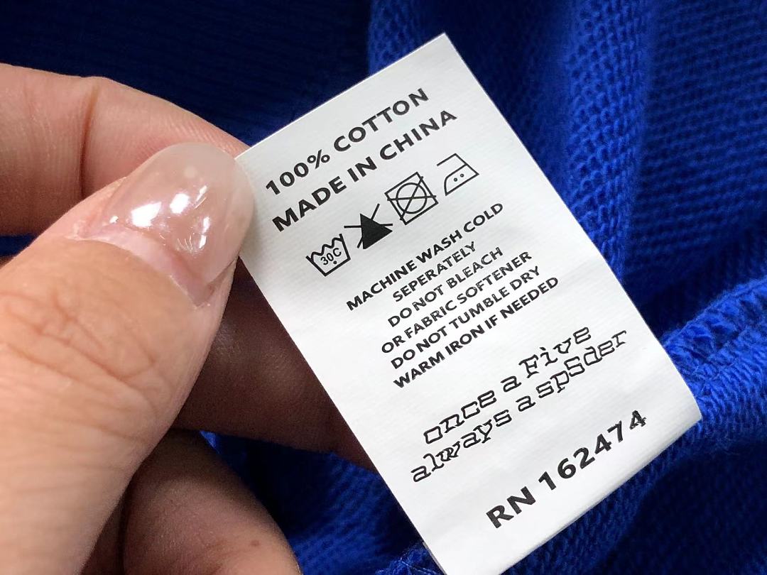 Sp5der 185 SP5DER HOODIE 22081306125 (Im 170Cm 60Kg I Wear Size S In The Phot) - Image 28