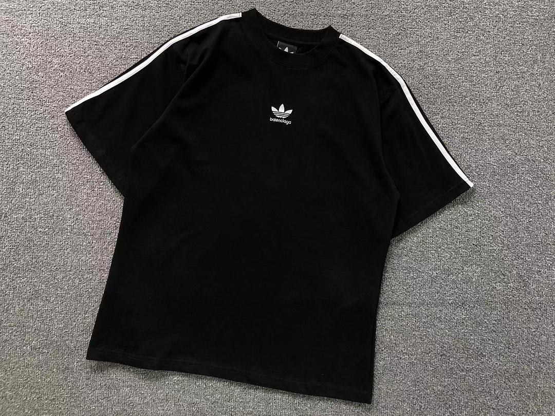 Adidas 118 B⭐L⭐⭐⭐IA⭐A A⭐I⭐AS T-SHIRT 42042007163 (Im 170Cm 60Kg I Wear Size 1 In The Phot) - Image 9