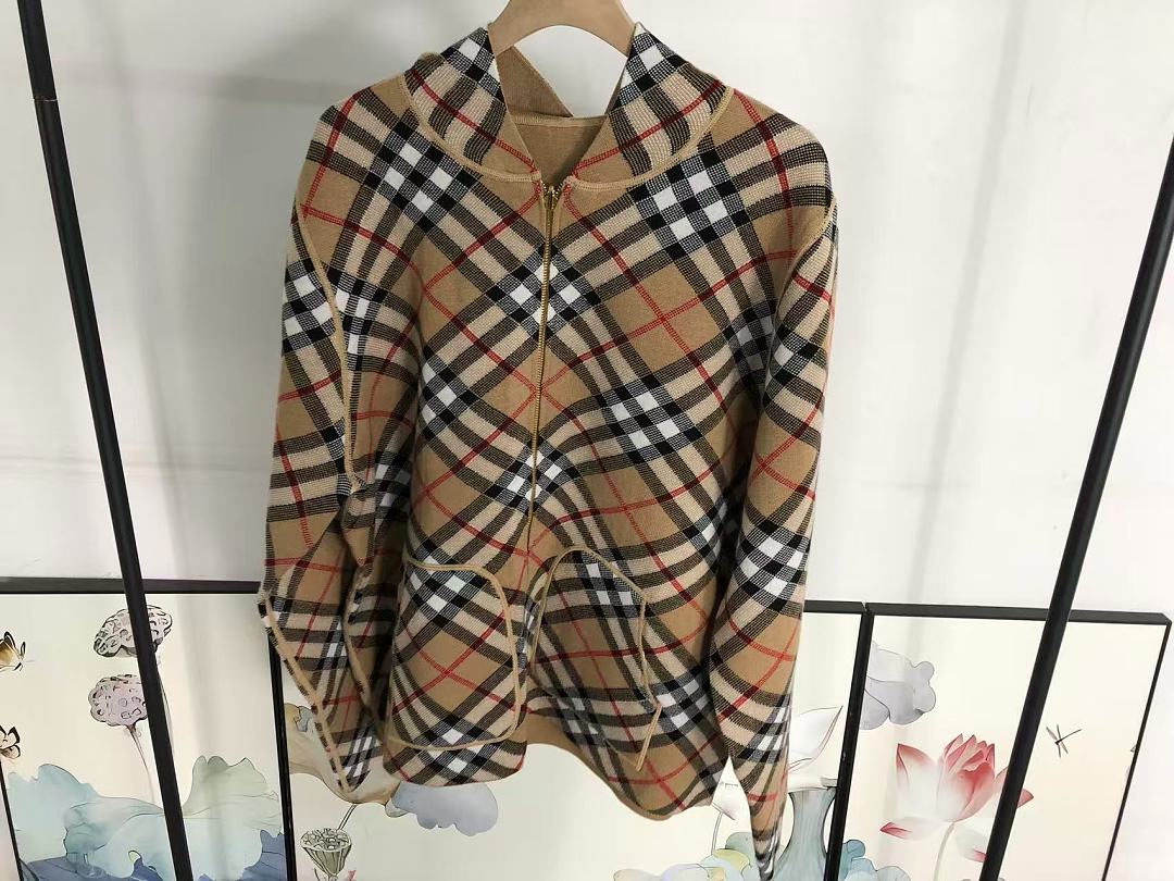 Burberry 628 B⭐R⭐E⭐RY SWEATER 5208241305 (Im 170Cm 60Kg I Wear Size M In The Phot) - Image 27