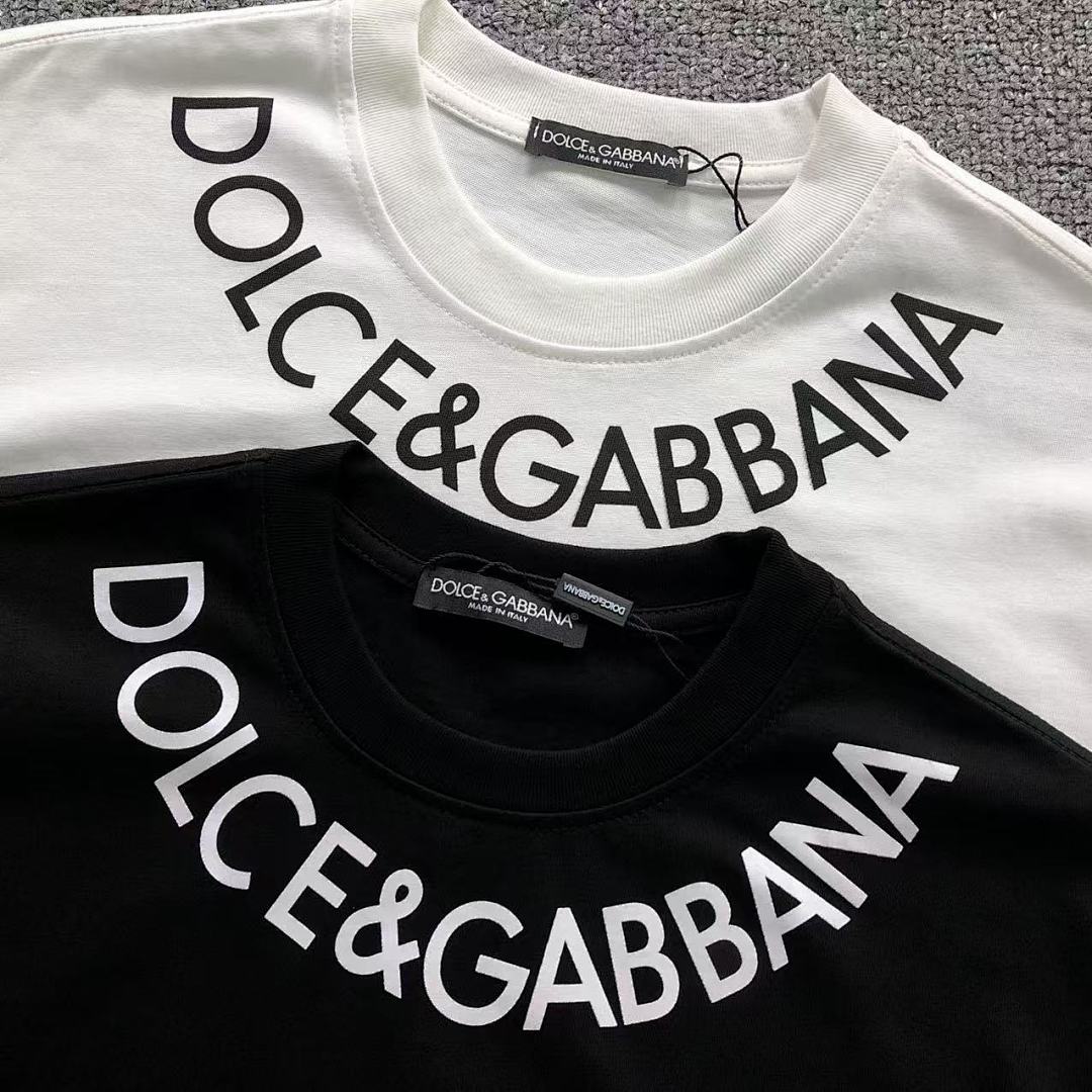 Dolce & Gabbana 115 D⭐LC⭐ GA⭐⭐A⭐A T-SHIRT 214302015 (Im 170Cm 60Kg I Wear Size L In The Phot) - Image 18