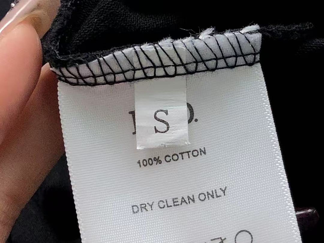 Chanel 98 ENFANTS RICHES DEPRIMES LONG SLEEVED 5211251162 (Im 170Cm 60Kg I Wear Size S In The Phot) - Image 15