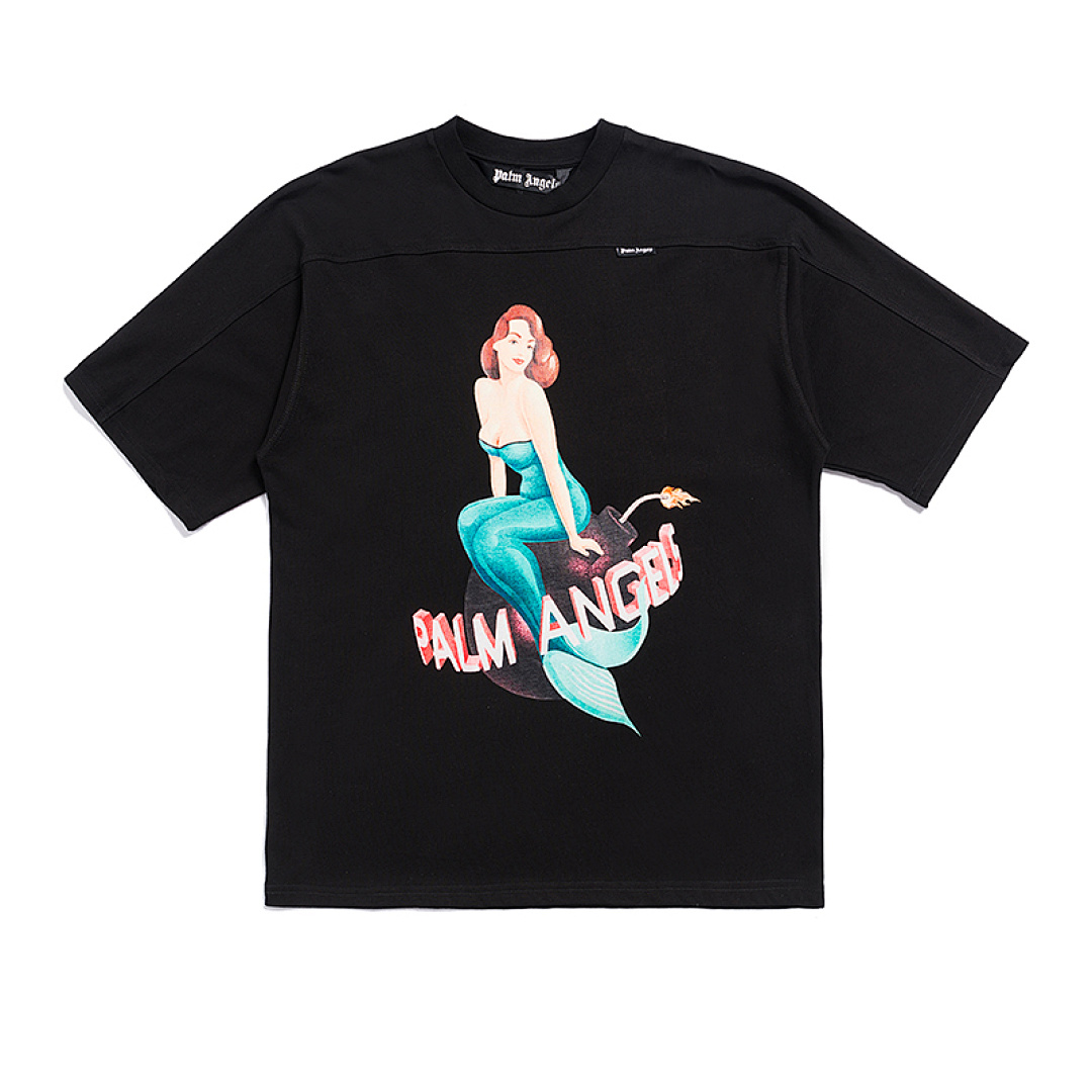 Palm Angels 78 PALM ANGELS T-SHIRT - Image 3