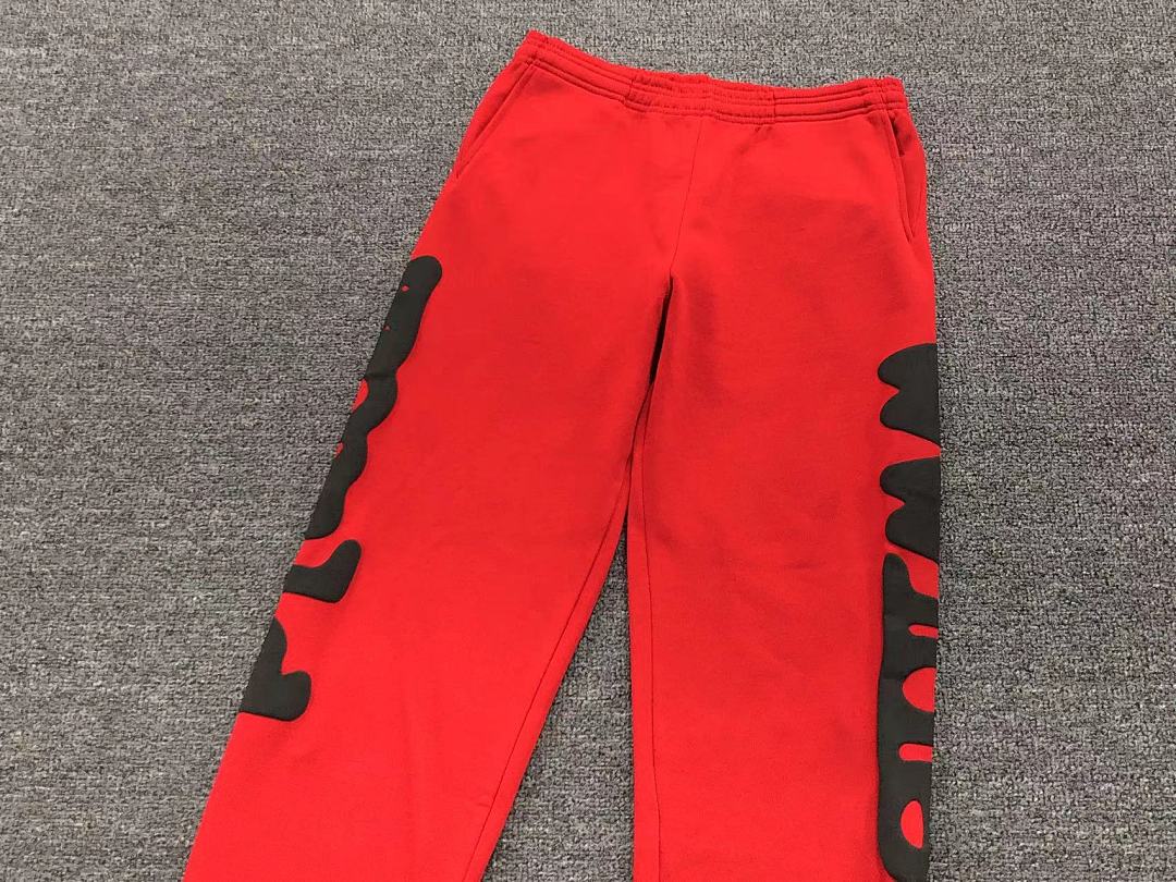 Sp5der TROUSERS SP5DER HOODIE - Image 40