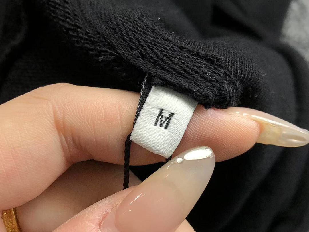 AMI 125 AMI HOODIE 57280888 (Im 170Cm 60Kg I Wear Size M In The Phot) - Image 38