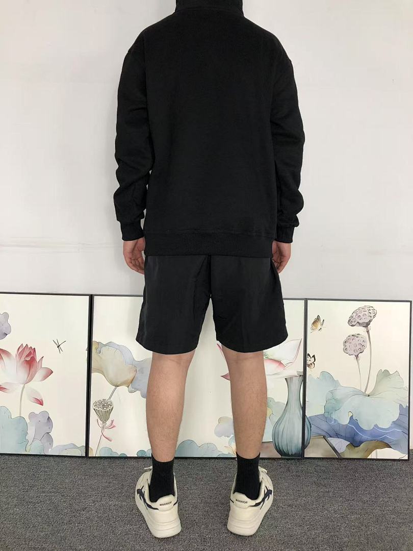 Nike 115 STUSSY N⭐K⭐ HOODIE 57151582 (Im 170Cm 60Kg I Wear Size S In The Phot) - Image 4