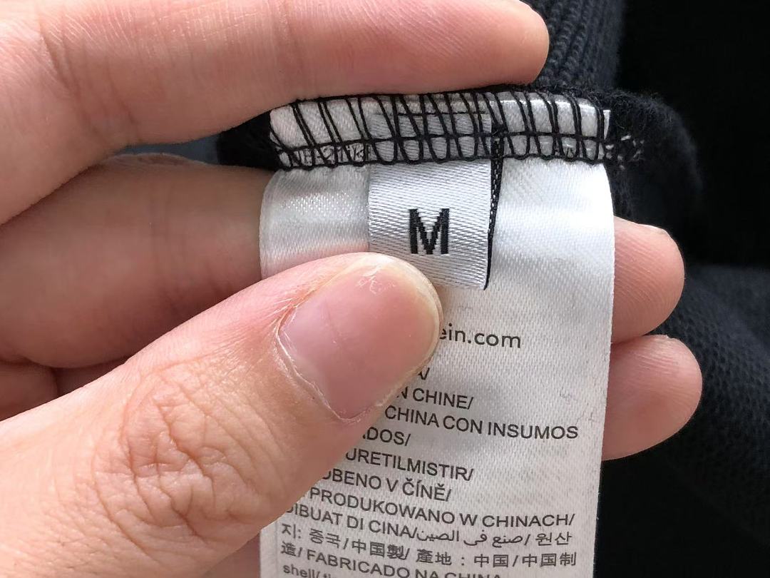 Calvin Klein 129 C⭐L⭐⭐N ⭐L⭐IN HOODIE 12961030 (Im 170Cm 60Kg I Wear Size M In The Phot) - Image 24