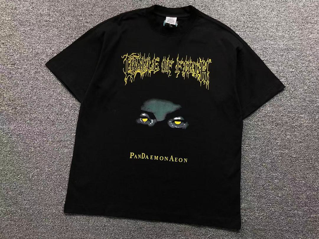 Vetements 108 VETEMENTS T-SHIRT 3201100128 (Im 170Cm 60Kg I Wear Size M In The Phot) - Image 11