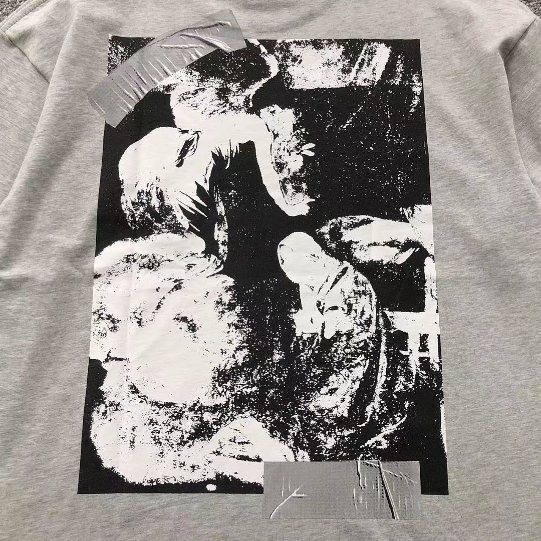 Off-White 115 OFF-WHITE T-SHIRT 3205163021 (Im 170Cm 60Kg I Wear Size M In The Phot) - Image 13