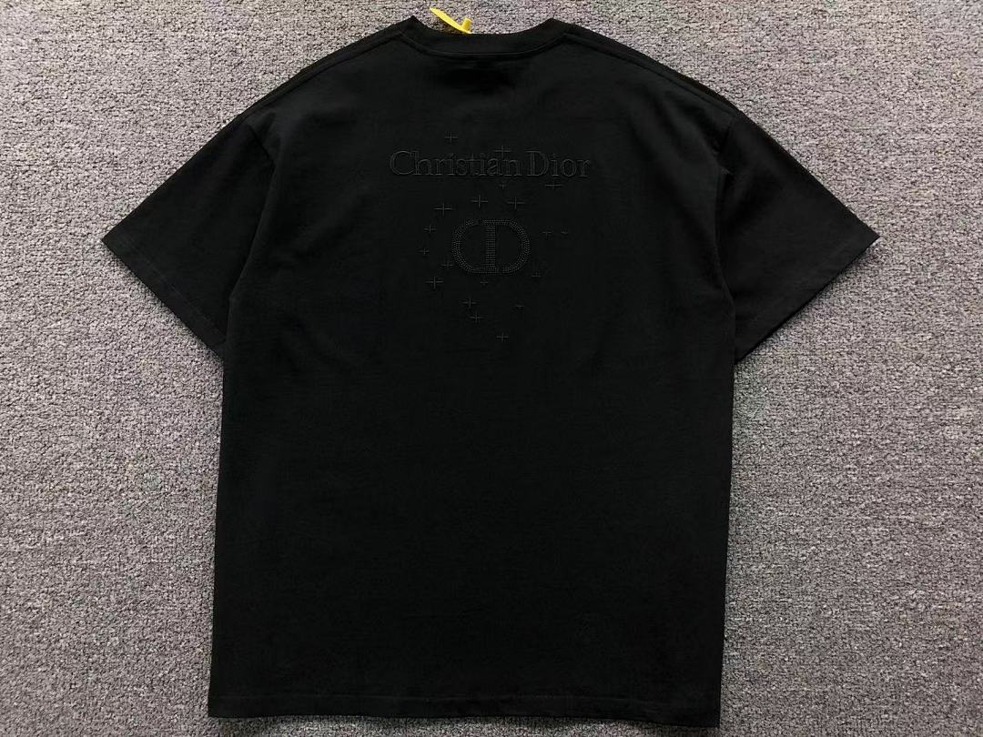 Dior 115 D⭐O⭐ T-SHIRT 3108021321 Im 170Cm 60Kg I Wear Size M In The Phot - Image 10