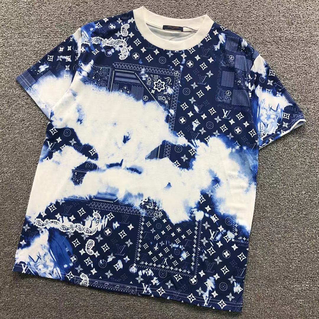 Louis Vuitton 78 L⭐ T-SHIRT 5240205100 (Im 170Cm 60Kg I Wear Size M In The Phot)
