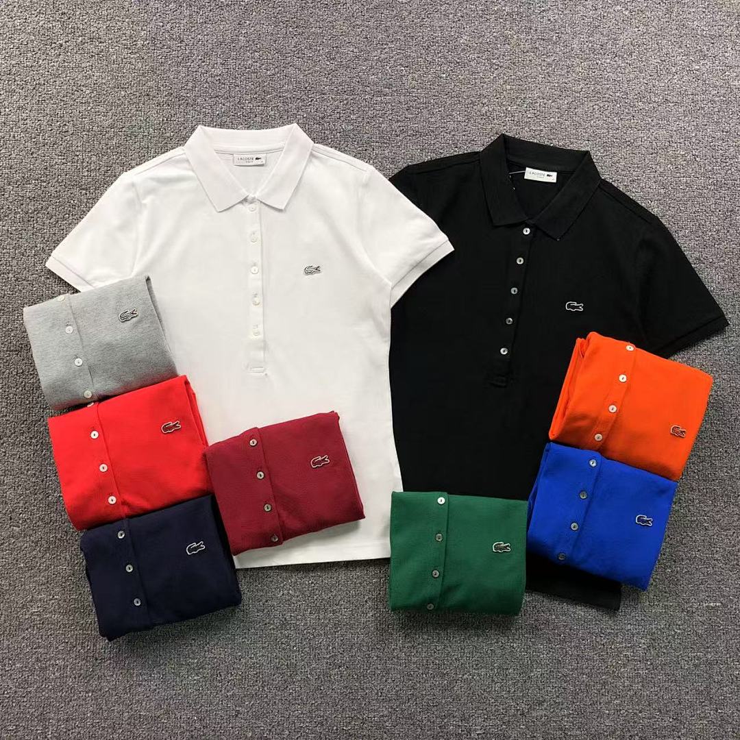 Lacoste 118 LACOSTE POLO FEMAIE