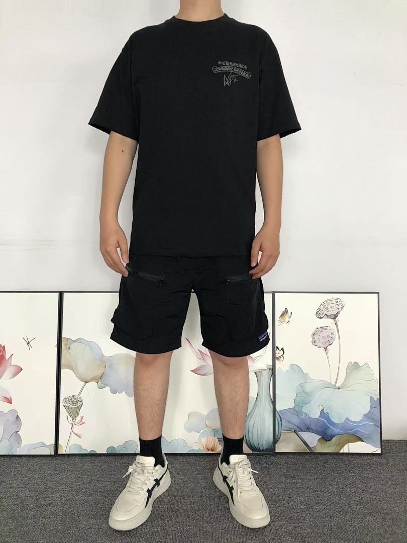 Comme des Garcons 125 C⭐⭐OME HE⭐⭐TS T-SHIRT 3107081217 (Im 170Cm 60Kg I Wear Size S In The Phot) - Image 3