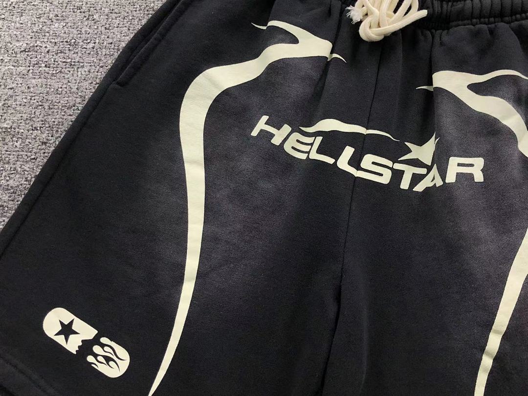 Hellstar 188 HELLSTAR SHORTS 312182272 (Im 170Cm 55Kg I Wear Size L In The Phot) - Image 9