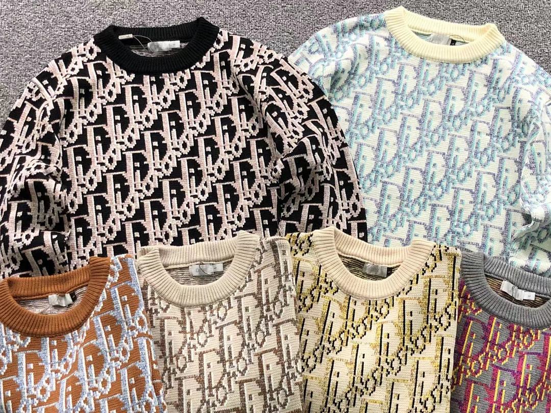 Dior 165 D⭐O⭐ SWEATER 41082815146 (Im 170Cm 60Kg I Wear Size L In The Phot) - Image 7