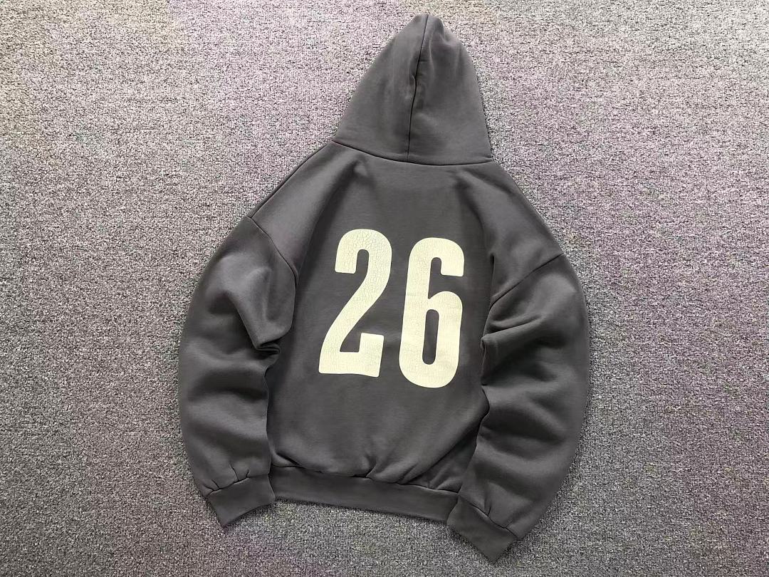 Fear of God 165 TROUSERS 139 FOG HOODIE - Image 26