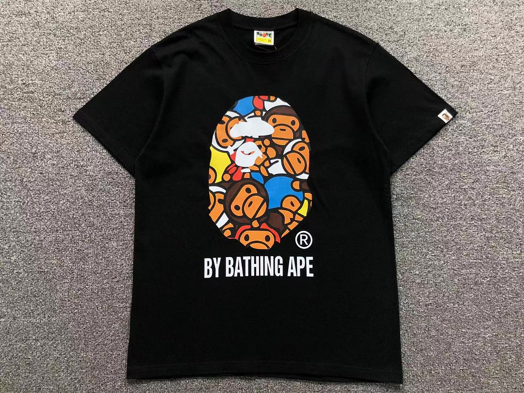 Bape 88 BAPE T-SHIRT 3206031521 (Im 170Cm 60Kg I Wear Size M In The Phot) - Image 10