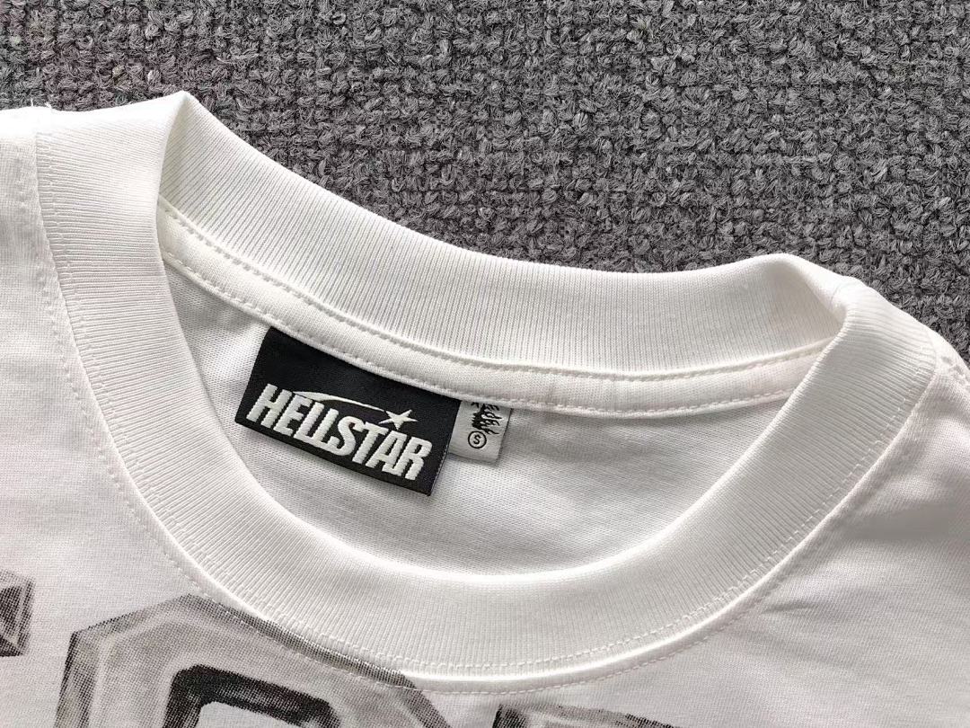 Hellstar 95 HELLSTAR T-SHIRT 3107013017 (Im 170Cm 60Kg I Wear Size S In The Phot) - Image 16