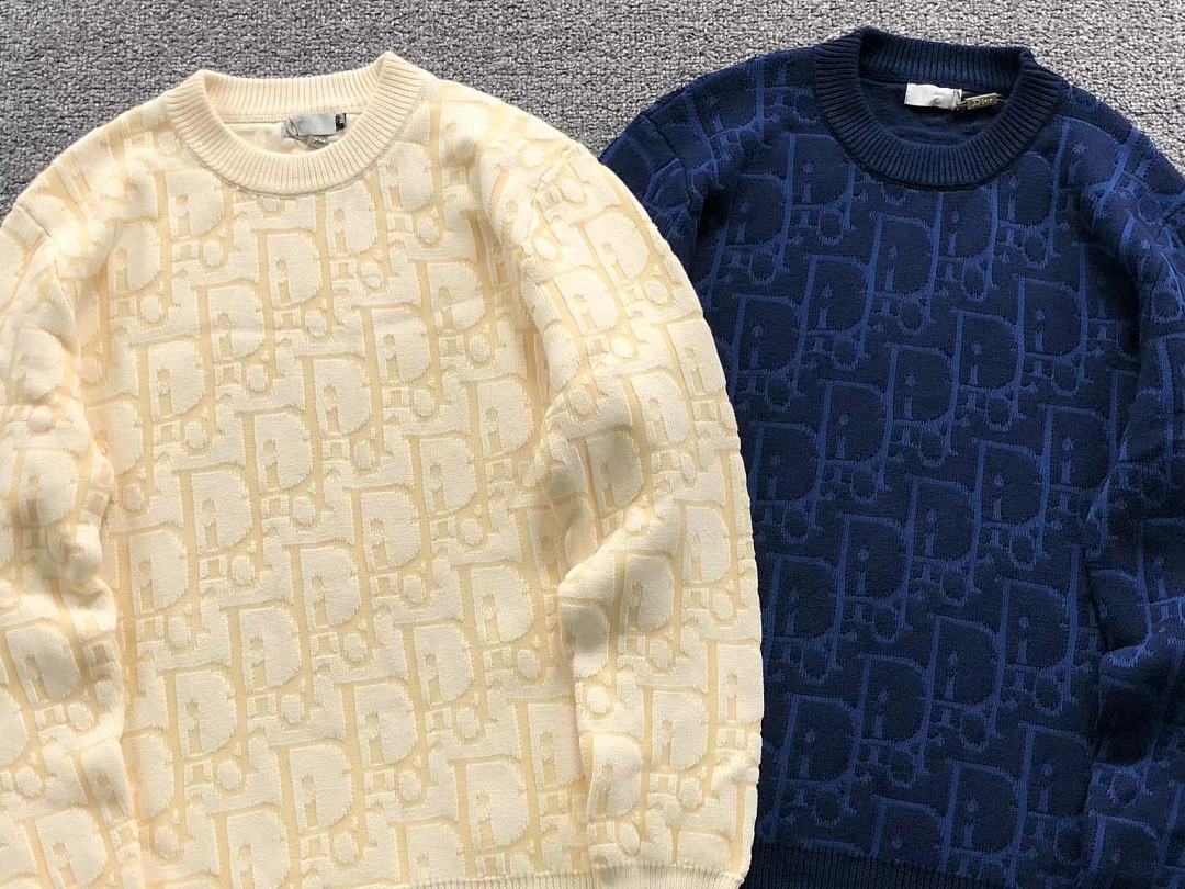 Dior 178 D⭐O⭐ SWEATER 42082108163 (Im 170Cm 60Kg I Wear Size M In The Phot) - Image 6
