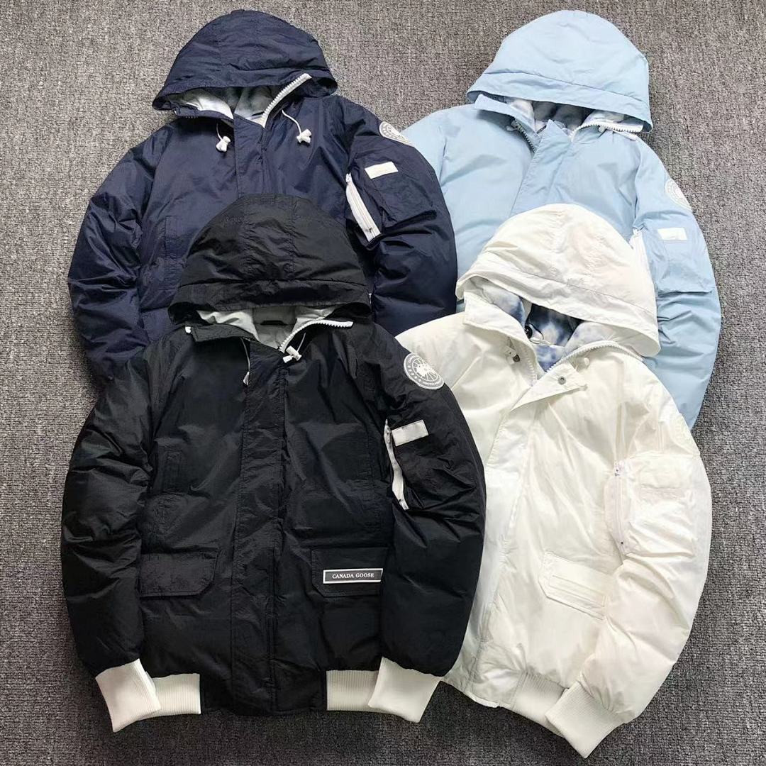 Canada Goose 598 C⭐N⭐⭐A G⭐⭐⭐E DOWN JACKETS 380548 (Im 170Cm 57Kg I Wear Size M In The Phot)