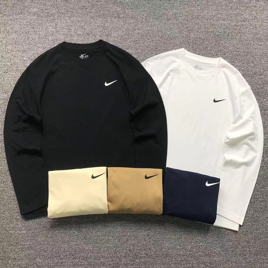 Nike 135 N⭐K⭐ LONG SLEEVED 2207020904 (Im 170Cm 60Kg I Wear Size XL In The Phot), photo 1