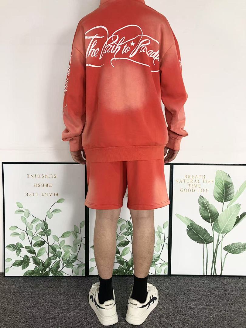 Hellstar SHORTS 198 HELLSTAR HOODIE 213082272 (Im 170Cm 55Kg I Wear Size M In The Phot) - Image 5