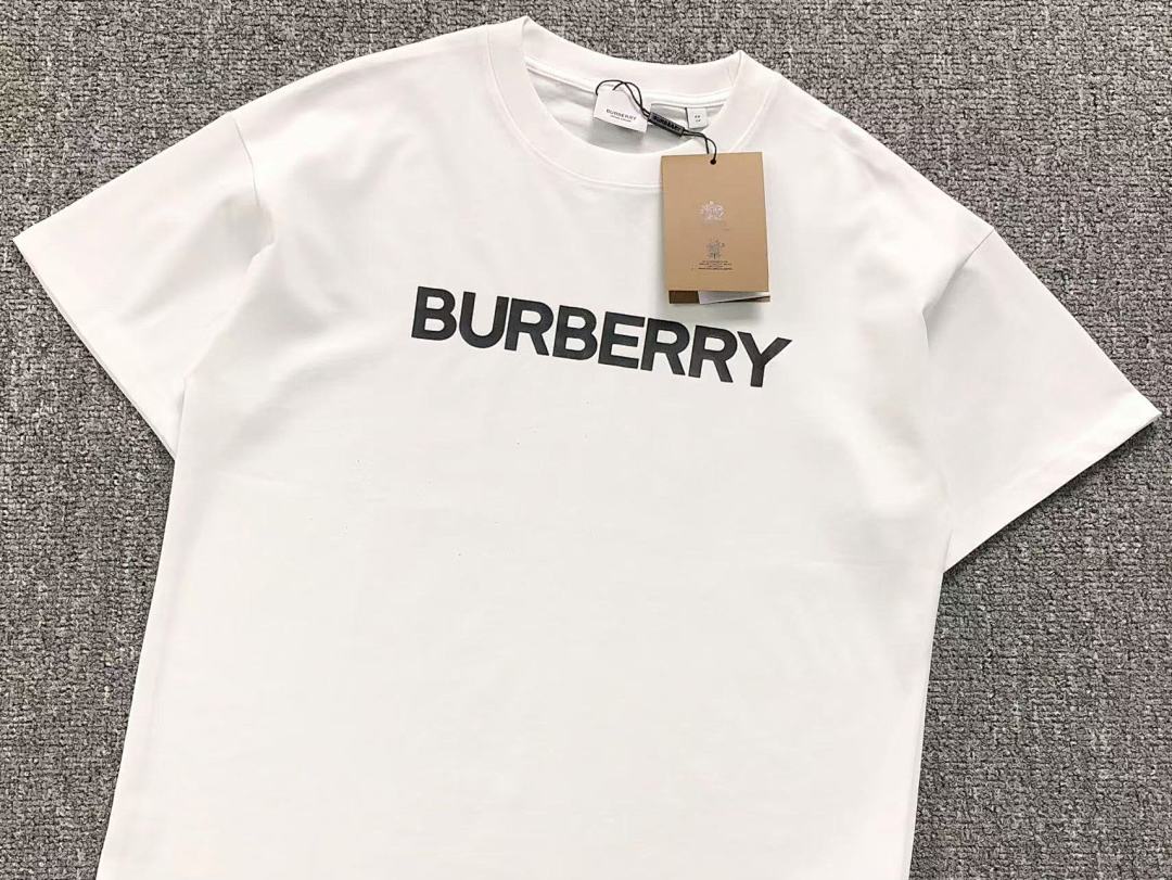 Burberry 118 B⭐R⭐E⭐RY T-SHIRT 412287452 (Im 170Cm 55Kg I Wear Size XS In The Phot) - Image 11