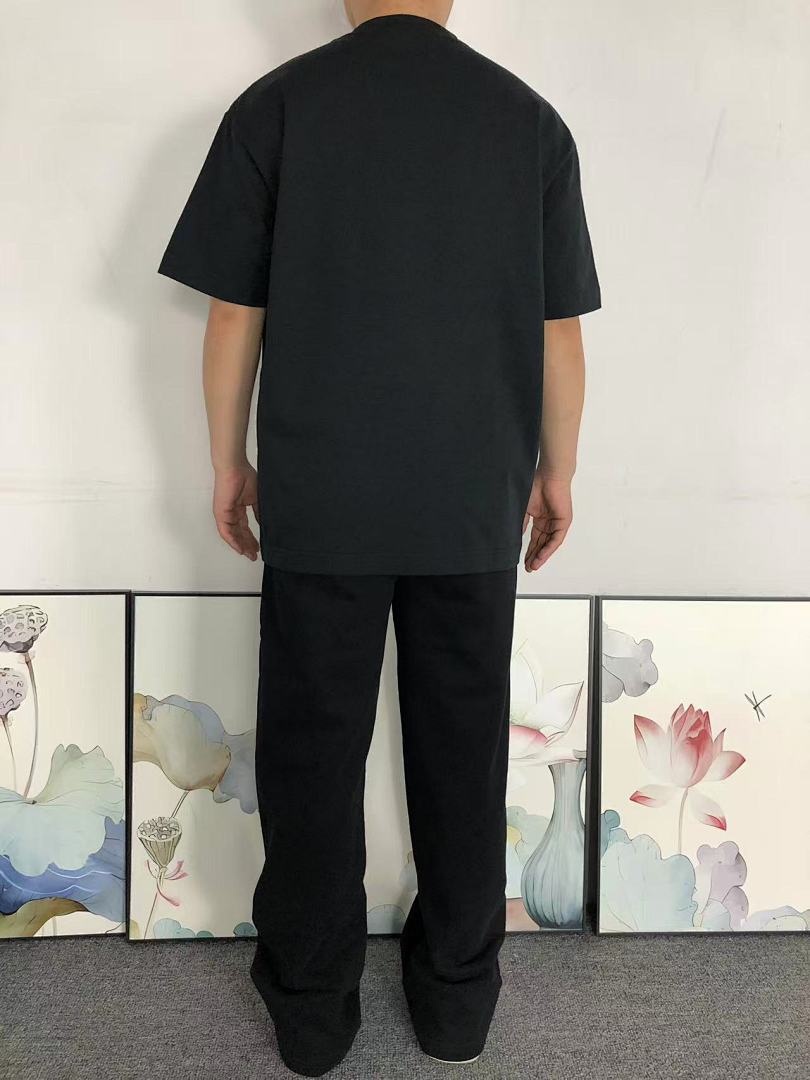 Adidas 118 A⭐I⭐AS Y-3 T-SHIRT 5211003147 (Im 170Cm 60Kg I Wear Size M In The Phot) - Image 4
