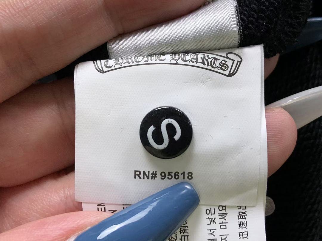Comme des Garcons 138 C⭐⭐OME HE⭐⭐TS HOODIE 41082007144 (Im 170Cm 60Kg I Wear Size S In The Phot) - Image 24