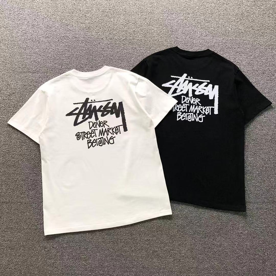 Stussy 88 STUSSY T-SHIRT 3207200221 (Im 170Cm 60Kg I Wear Size M In The Phot)