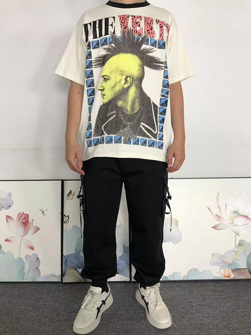 Unbranded 115 FASHION T-SHIRT 3108251772 (Im 170Cm 60Kg I Wear Size M In The Phot) - Image 3